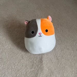Squishmallow Everett the Hamster 7.5”